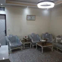 49م/ط اول واقعی/پارکینگ+میهمان/سالن پرده خور