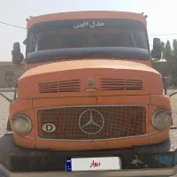 بنز تک کمپرسی83