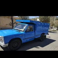 وانت کرایه ای درخدمت همشهریان عزیز|خدمات حمل و نقل|نیریز, |دیوار