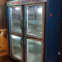 یخچال ایستاده ۴ درب|یخچال و فریزر|امامزاده عبدالله, |دیوار