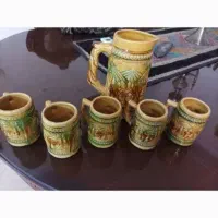 آنتیک و کلاسیک|کلکسیون اشیاء عتیقه|ری, فیروزآبادی|دیوار