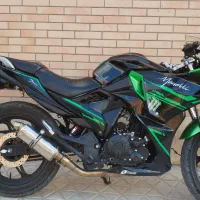 ملگی 200R بسیار تمیز