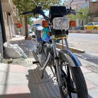 احسان ۲۰۰|موتورسیکلت|سنندج, |دیوار