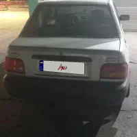 پراید ۸۹ نقره ای بدون رنگ|خودرو سواری و وانت|اندیشه, شهرک کوثر|دیوار