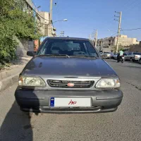 پراید 131 مدل 89