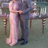 لباس مجلسی شیک جدید در حد نو|لباس|فردیس, ثابتی|دیوار