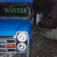 نیسان وانت مدل 77