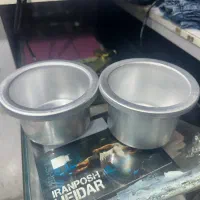 قابلمه یدک دستگاه شمع