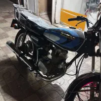 هندا 125|موتورسیکلت|مشهد, رسالت|دیوار