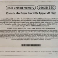 Macbook pro  M1 2020 13 inch|رایانه همراه|تهران, جهاد|دیوار