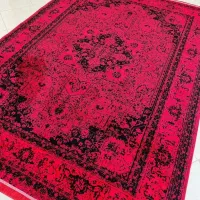 فرش  طرح لاکی ×× خوشطرح