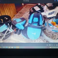 کالسکه .روروئک .کریر