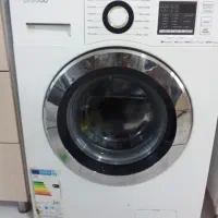 ماشین لباسشویی ۸کیلویی