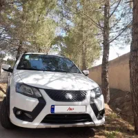 کوییک s بی رنگ درحد مدل ۱۴۰۳ با مانیتور به شرط..