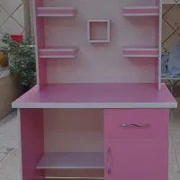 ۲ عدد میز تحریر / ام دی اف|میز تحریر و کامپیوتر|کرمان, |دیوار