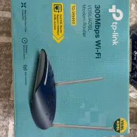 فروش مودم روتر ADSL / VDSL تی پی لینک TD-W9960|مودم و تجهیزات شبکه|ری, شهرک نظامی|دیوار