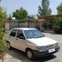 پراید فولseمدل ۹۵ بی رنگ