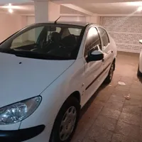 پژو 206 SD V8، مدل ۱۳۹۳|خودرو سواری و وانت|ملایر, |دیوار