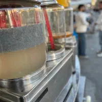 دستگاه شربت سرد کن تکی