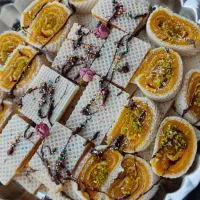 حلوا مجلسی خانگی|خوردنی و آشامیدنی|رشت, جماران|دیوار