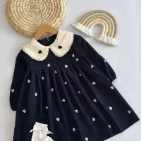 پیراهن دخترانه یلدایی مناسب 2تا 10سال|کفش و لباس بچه|طرقبه, |دیوار