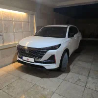 چانگان وارداتی سفید  cs55  مدل ۲۰۲۴ ، نقد و اقساط