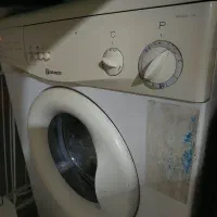 ماشین لباسشویی باکنشت