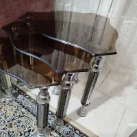 میز عسلی با میز وسط|مبلمان خانگی و میز عسلی|پیشوا, |دیوار