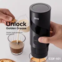 قهوه ساز / اسپرسوساز شارژی کپسولی ( سفری )|سماور، چای‌ساز، قهوه‌ساز|اصفهان, خرم|دیوار