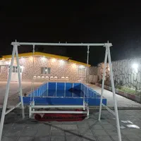 اجاره کوتاه مدت باغ ویلا ۱۲۰۰ متری|اجارهٔ کوتاه‌مدت ویلا و باغ|پاکدشت, |دیوار