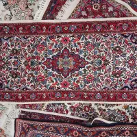 ۴عدد قالیچه نفیس|فرش|ملایر, |دیوار