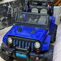 ماشین شارژی دو نفره