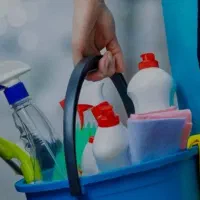 نظافت منزل، راه پله،ادارات