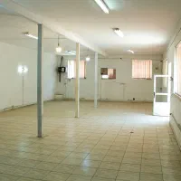 اجاره فضای ۱۵۰ متری مسطح مناسب انبار،کارگاه و دفتر