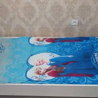 تخت نوجوان در حد نو