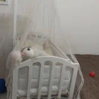 تخت نوزادی|تخت و صندلی بچه|مشهد, یاس|دیوار