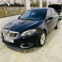برلیانس 320 اتومات کم کار بدون نقطه|خودرو سواری و وانت|رشت, جانبازان|دیوار