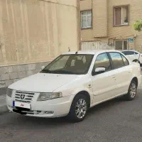 خودرو سمند سورن 96
