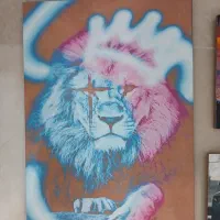 .تابلو دکوری .