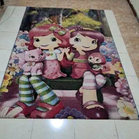 فرش کودک ۵۰۰ شانه