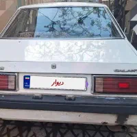 فروش ماشین سواری گالانت