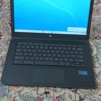 کروم بوک hp