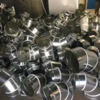 کانال سازی کانال گرد کانال صنعتی متریال کانال