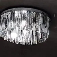 لوستر کریستال بزرگ