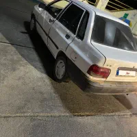 پراید دوگانه فابریک