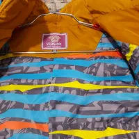 پافر کلاه دار|لباس|اندیشه, اندیشه فاز ۲|دیوار