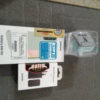 گوشیA56با شارژز اصلی و ایرپاد|موبایل|قم, یخچال قاضی|دیوار