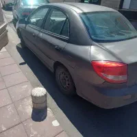 ریو مدل ۸۷ فنی به شرط