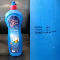 شوینده مایع ظرفشویی و دستشویی جرمگیر سفید کننده