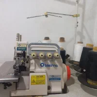 چرخ سردوز ۵ نخ اپتیما. در حد نو.